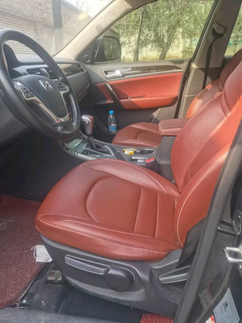 邯郸16年众泰T6007