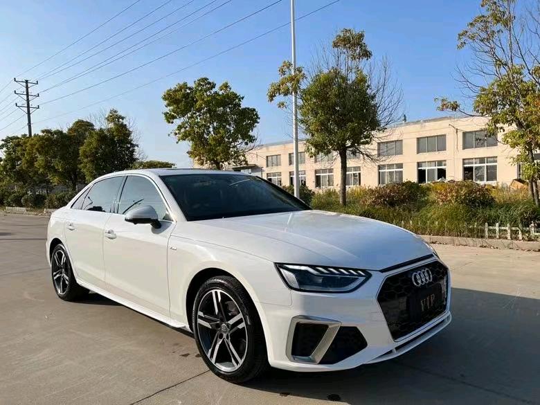 盐城20年奥迪A4L2