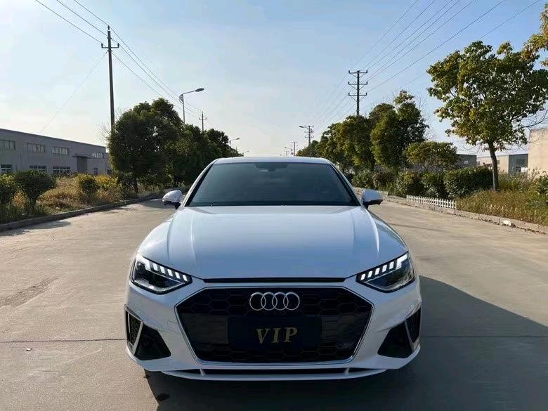 盐城20年奥迪A4L1