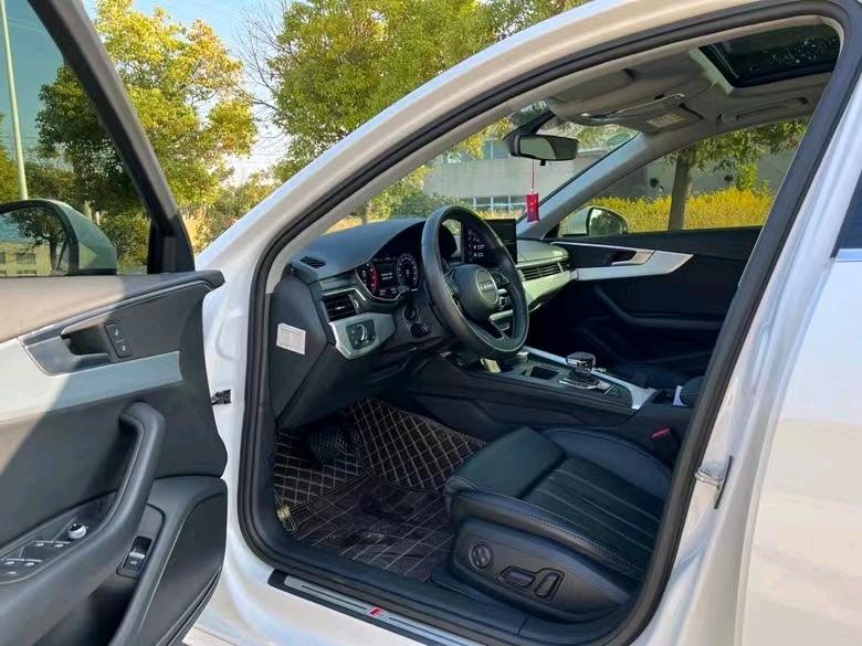 盐城20年奥迪A4L4