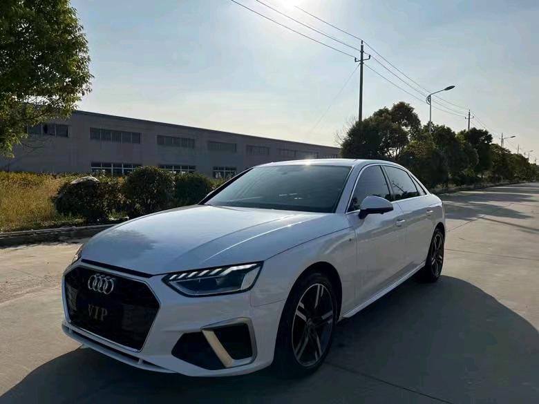 盐城20年奥迪A4L3