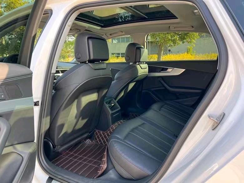 盐城20年奥迪A4L5