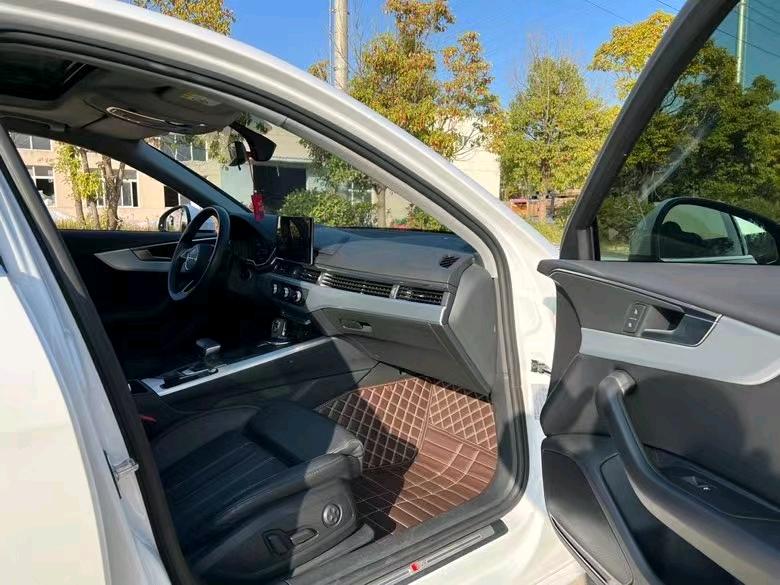 盐城20年奥迪A4L6