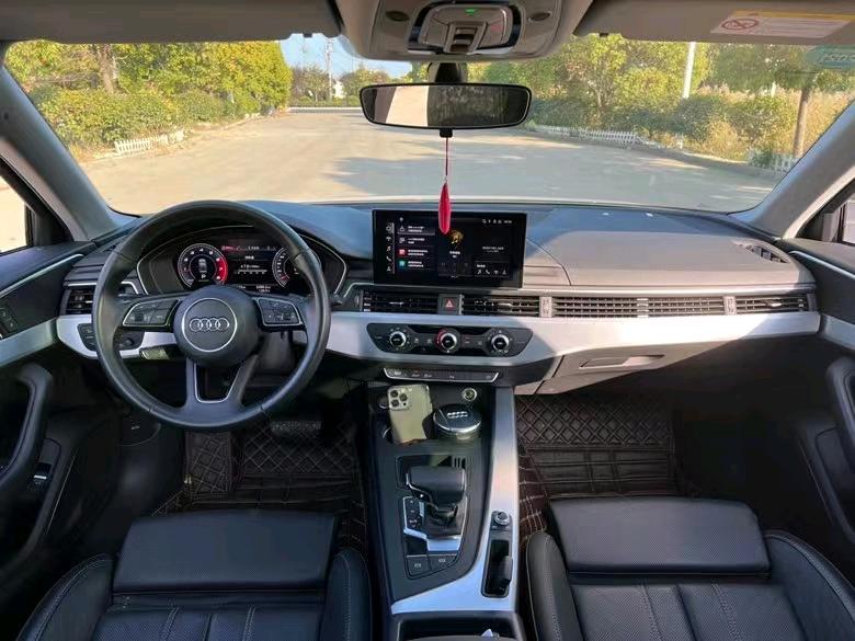 盐城20年奥迪A4L7