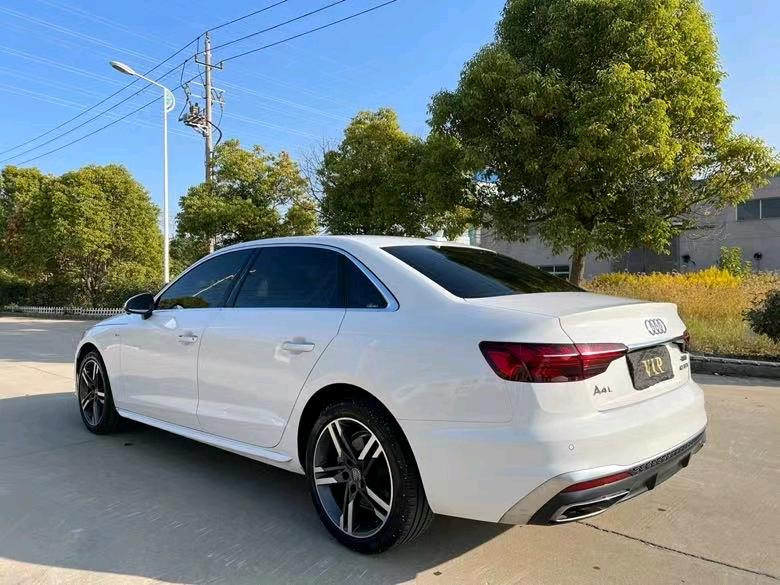 盐城20年奥迪A4L8
