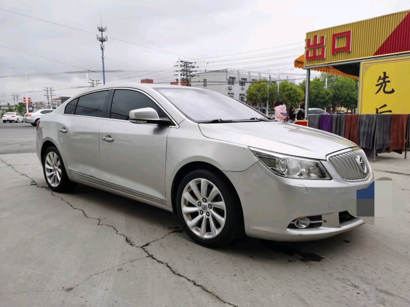 保定10年别克君越6