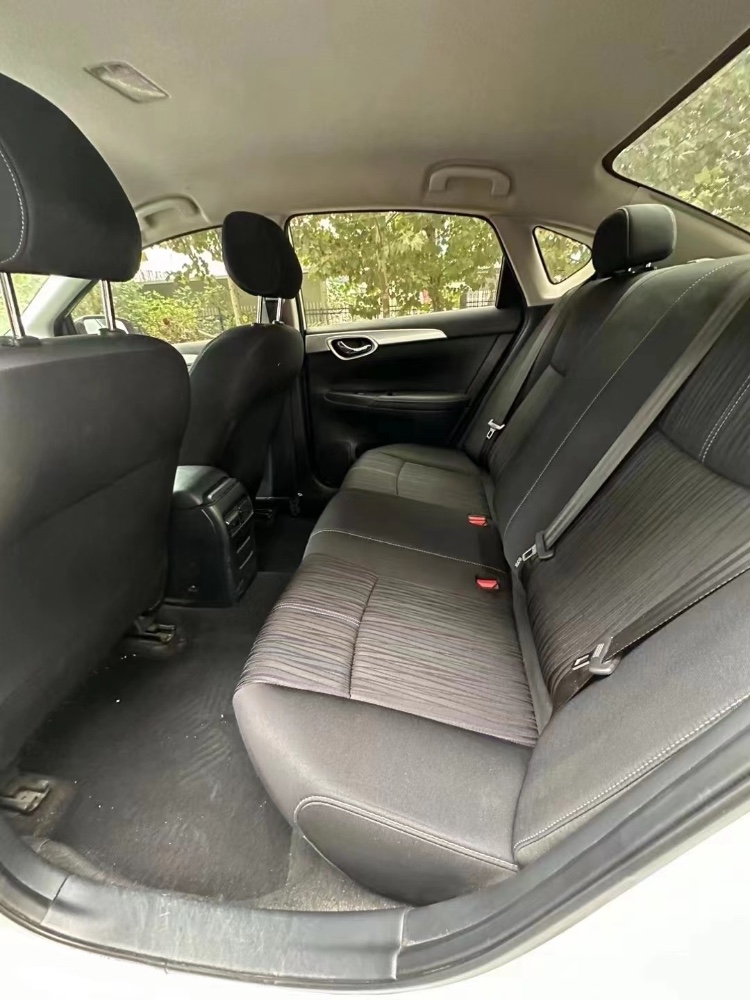 北京21年日产轩逸2