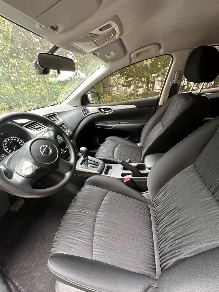 北京21年日产轩逸7