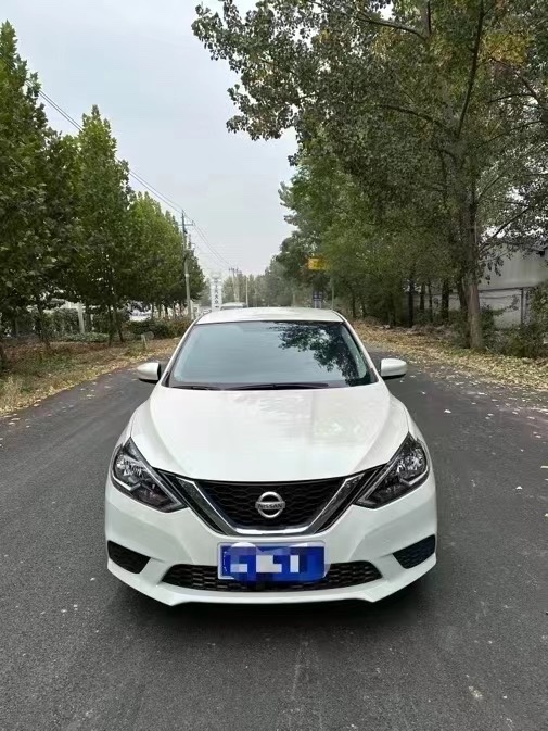 北京21年日产轩逸1