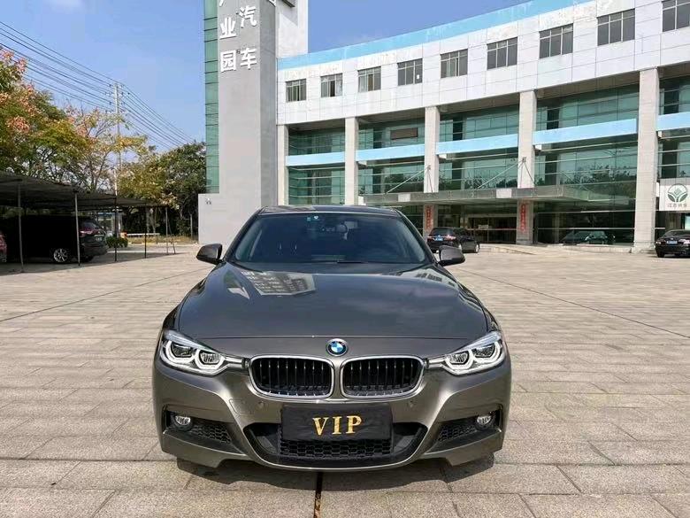 盐城17年宝马3系1