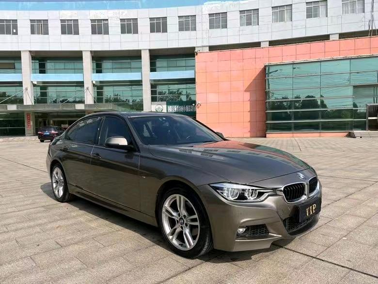 盐城17年宝马3系2