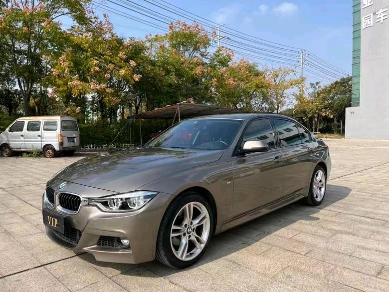 盐城17年宝马3系3