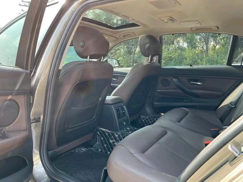 盐城17年宝马3系5