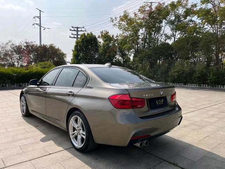 盐城17年宝马3系7