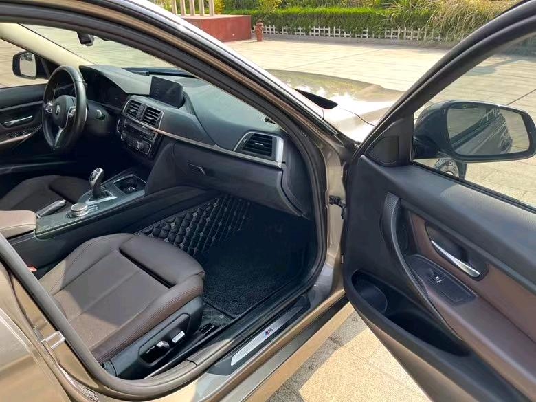 盐城17年宝马3系6