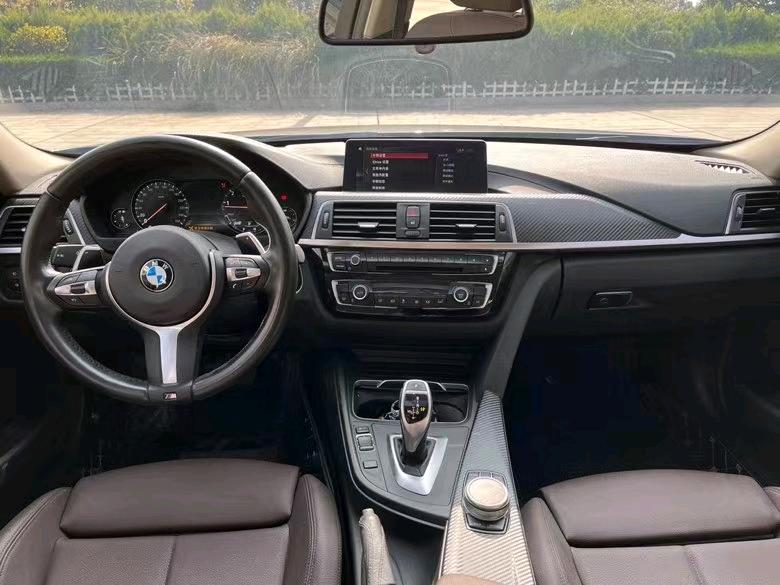 盐城17年宝马3系8