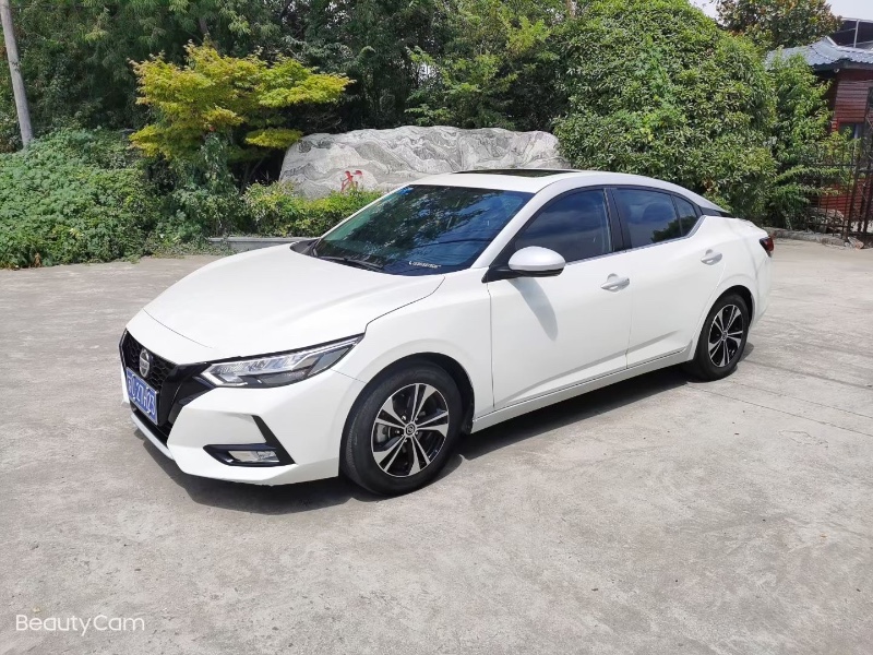 徐州20年日产轩逸8