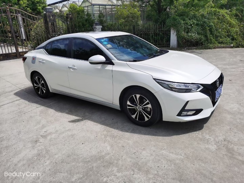 徐州20年日产轩逸7