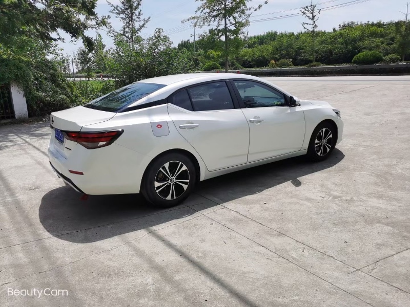 徐州20年日产轩逸6