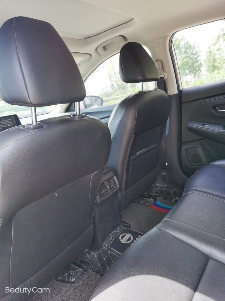 徐州20年日产轩逸4