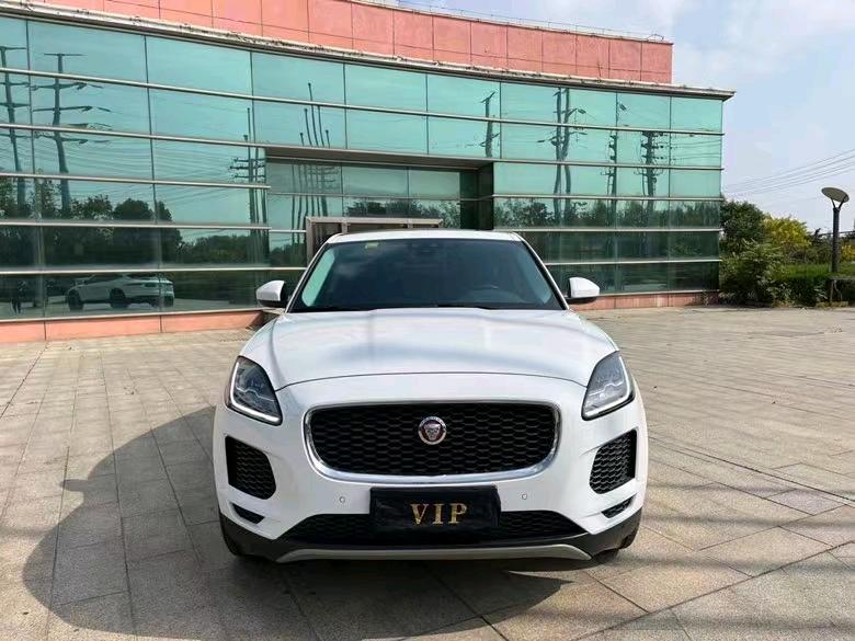 鹽城21年捷豹E-PACE1