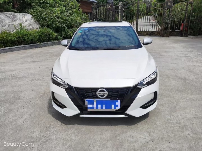 徐州20年日产轩逸9