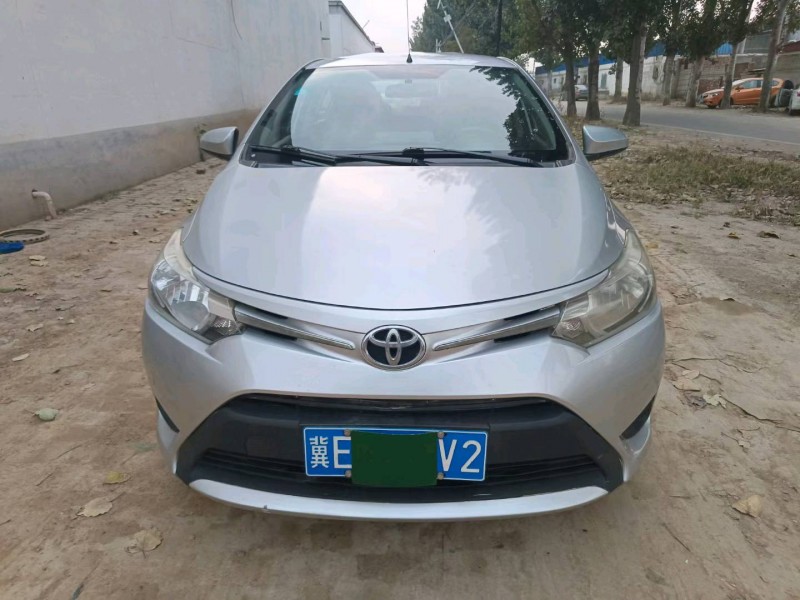 邯郸15年丰田威驰9