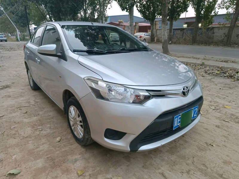 邯郸15年丰田威驰7