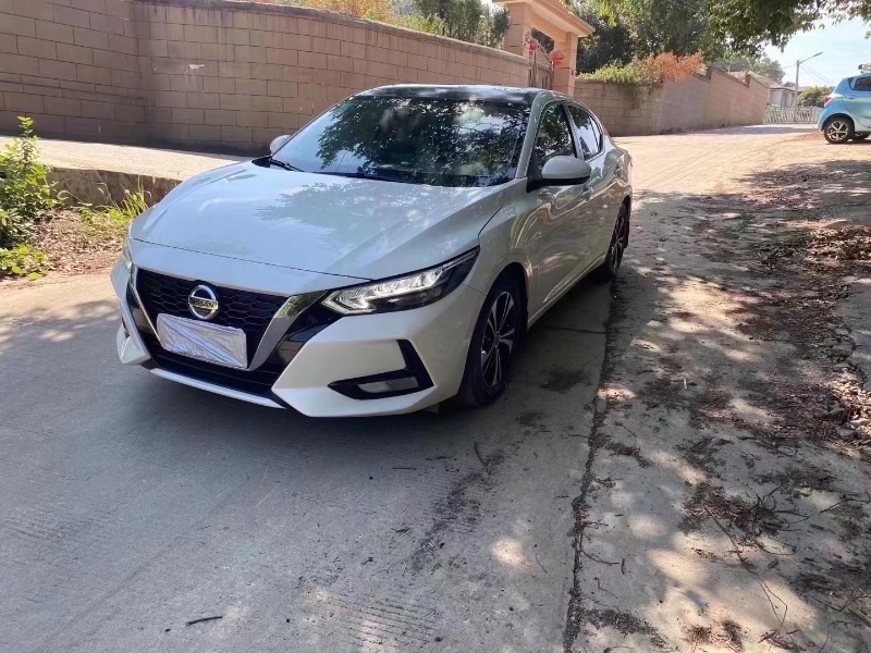 徐州20年日产轩逸1