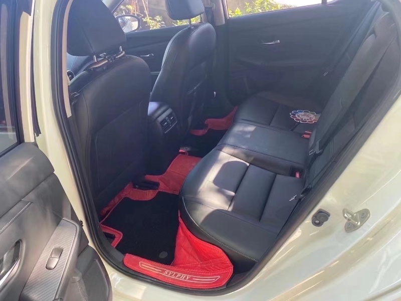 徐州20年日产轩逸4