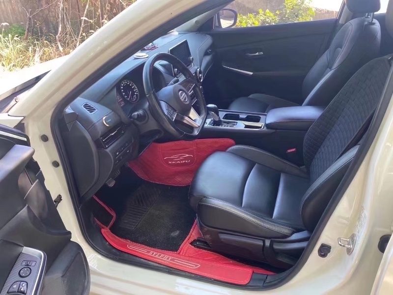 徐州20年日产轩逸5