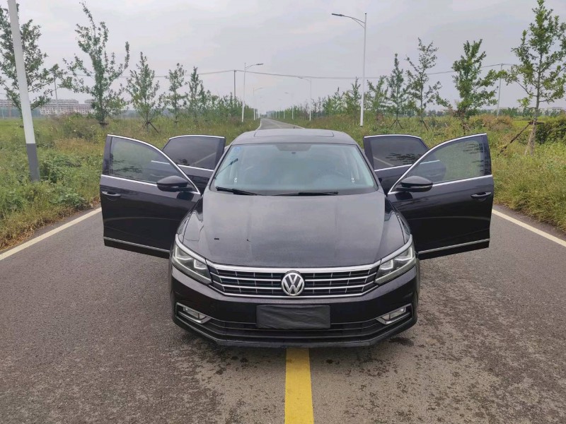 徐州17年大众帕萨特2