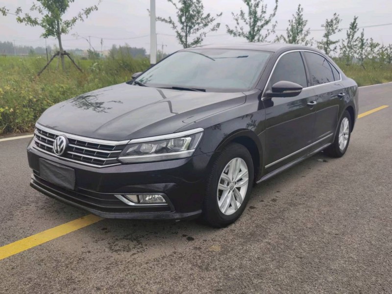 徐州17年大众帕萨特3