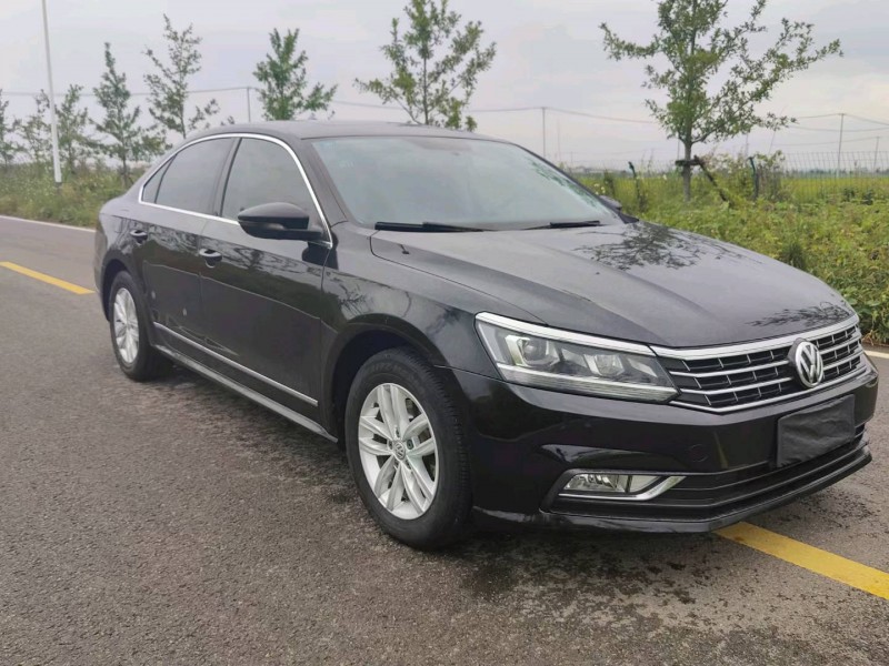 徐州17年大众帕萨特4