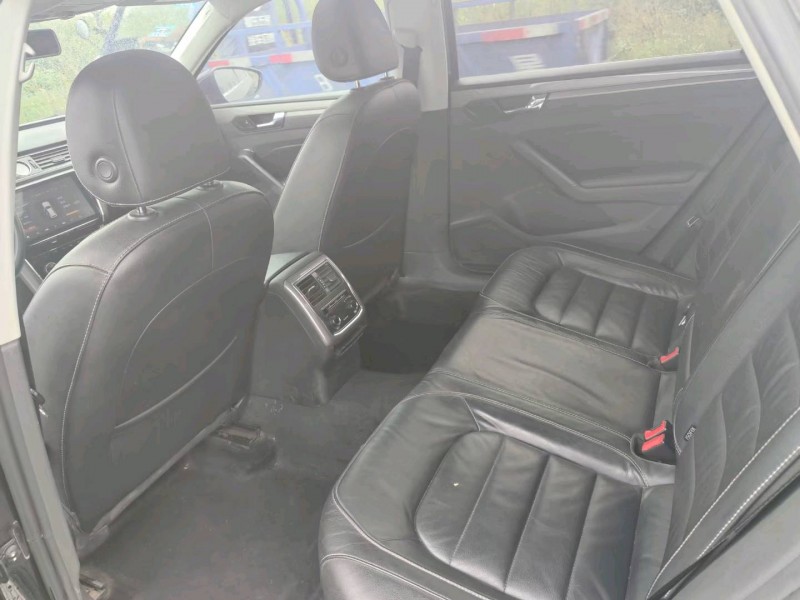 徐州17年大众帕萨特5