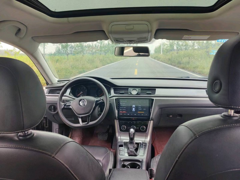 徐州17年大众帕萨特6