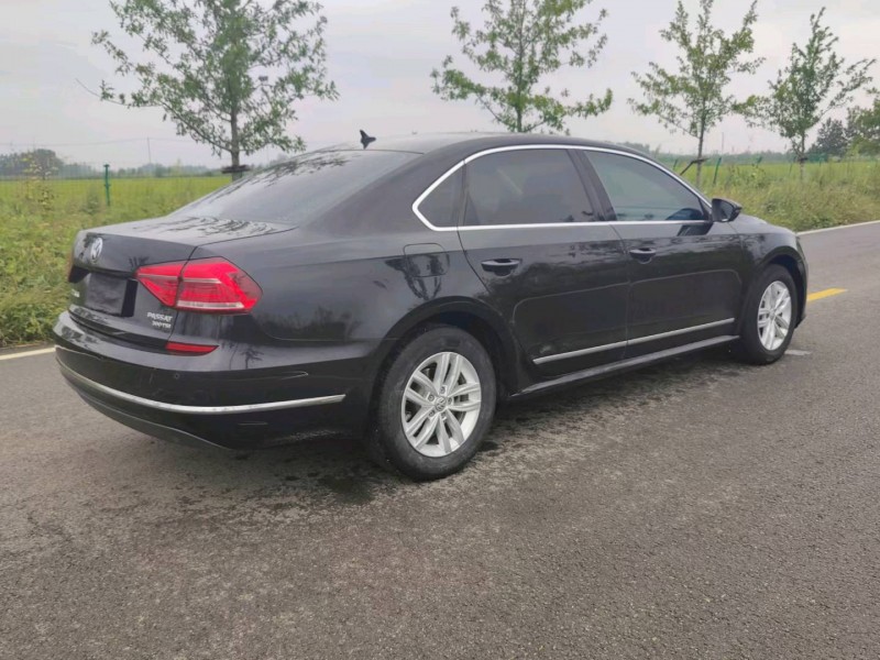 徐州17年大众帕萨特7