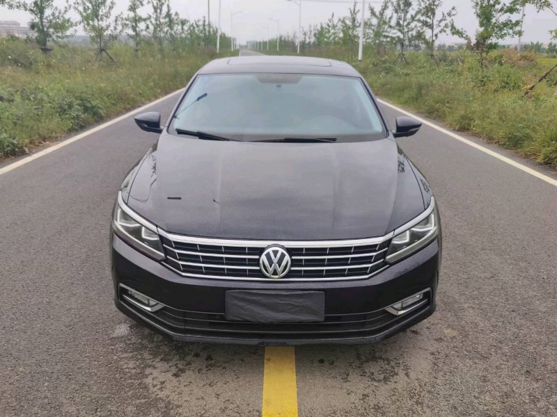 徐州17年大众帕萨特1