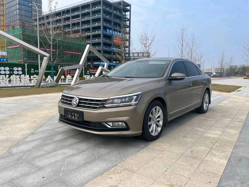 徐州17年大众帕萨特2