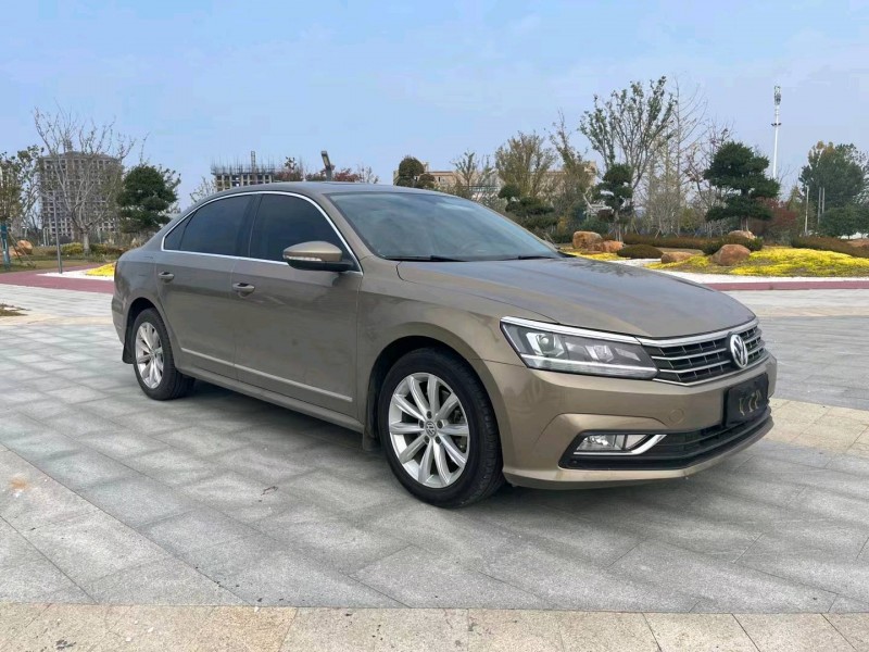 徐州17年大众帕萨特3