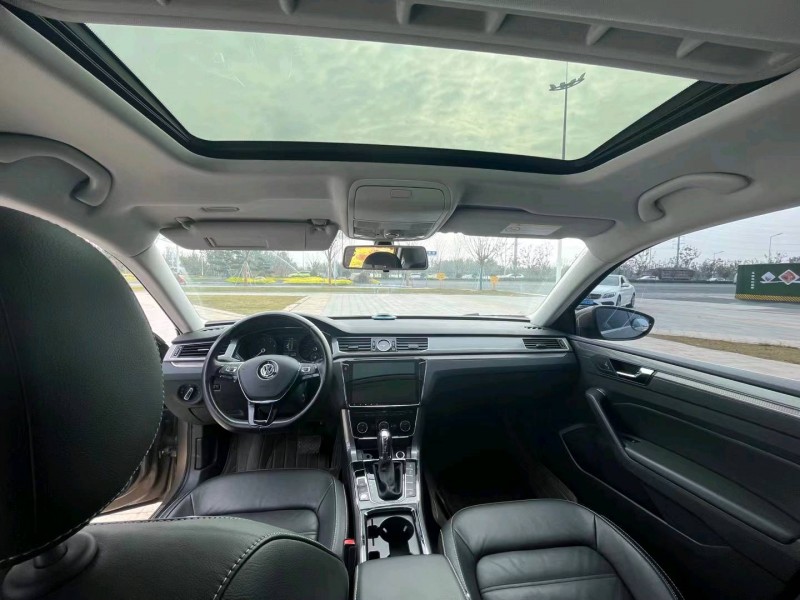 徐州17年大众帕萨特4