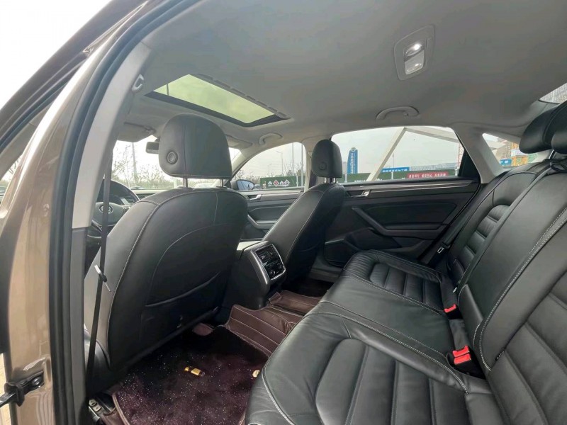 徐州17年大众帕萨特5