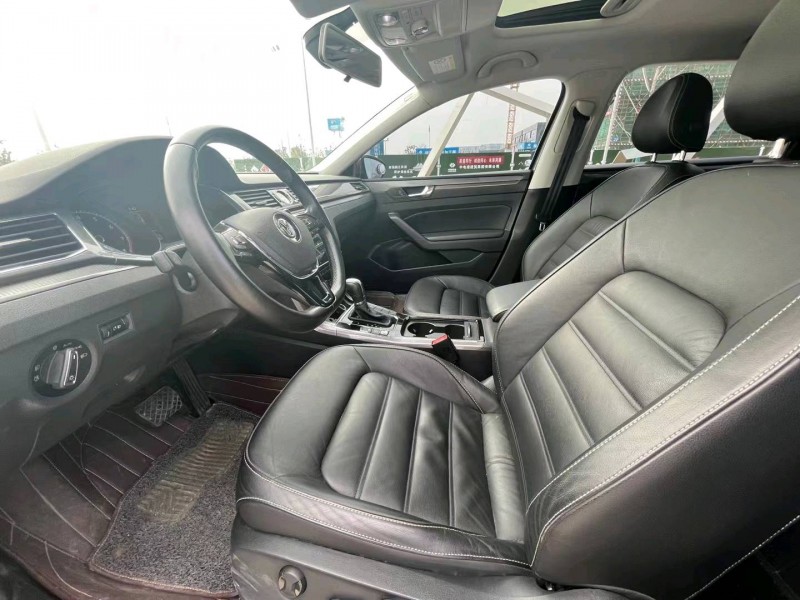 徐州17年大众帕萨特6