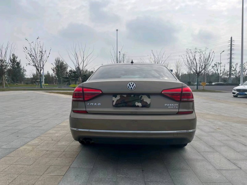 徐州17年大众帕萨特9