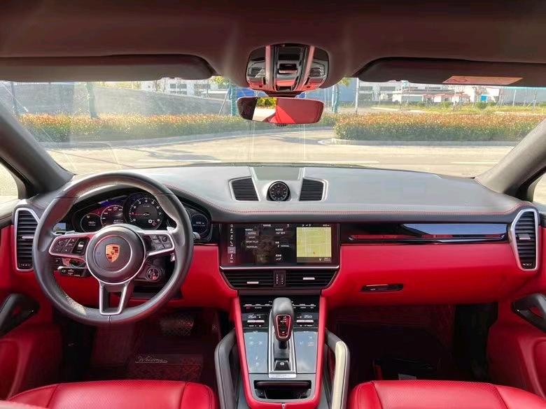 盐城19年保时捷卡宴5