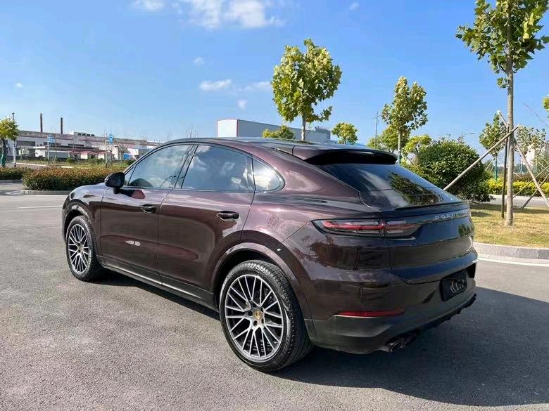 盐城19年保时捷卡宴7