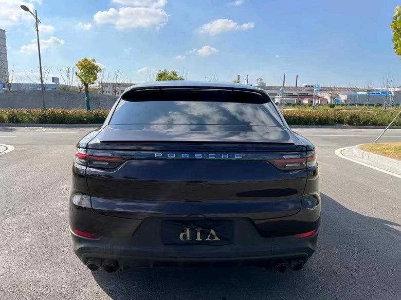 盐城19年保时捷卡宴9