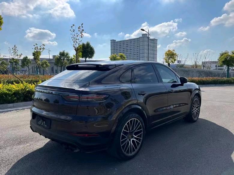 盐城19年保时捷卡宴8