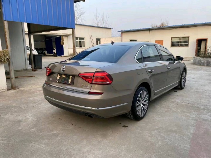 徐州17年大众帕萨特8