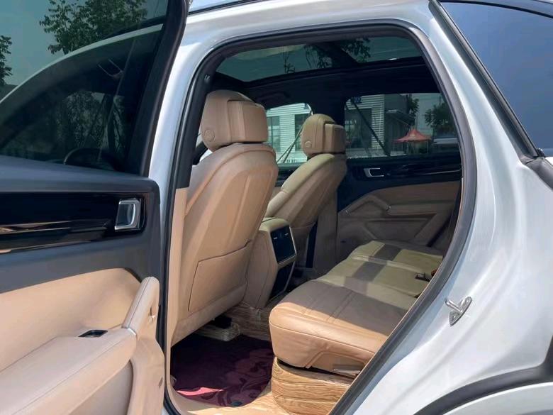 盐城20年保时捷卡宴5